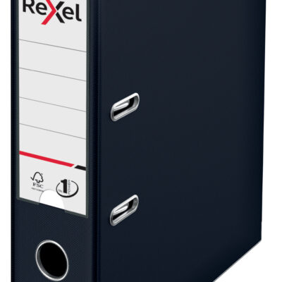 Rexel Choices A4 PP LAF BK PK10
