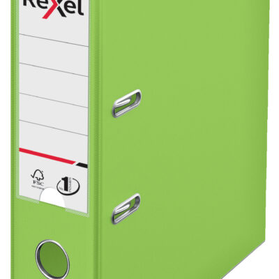 Rexel Choices A4 PP LAF Green PK10