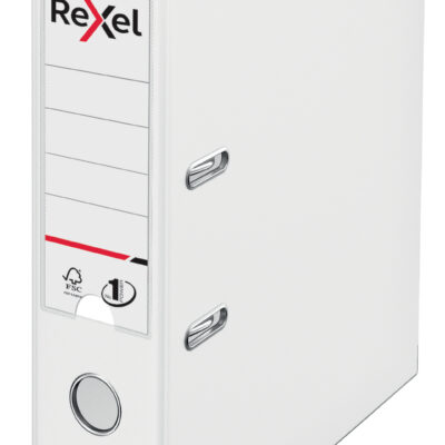 Rexel Choices A4 PP LAF White PK10