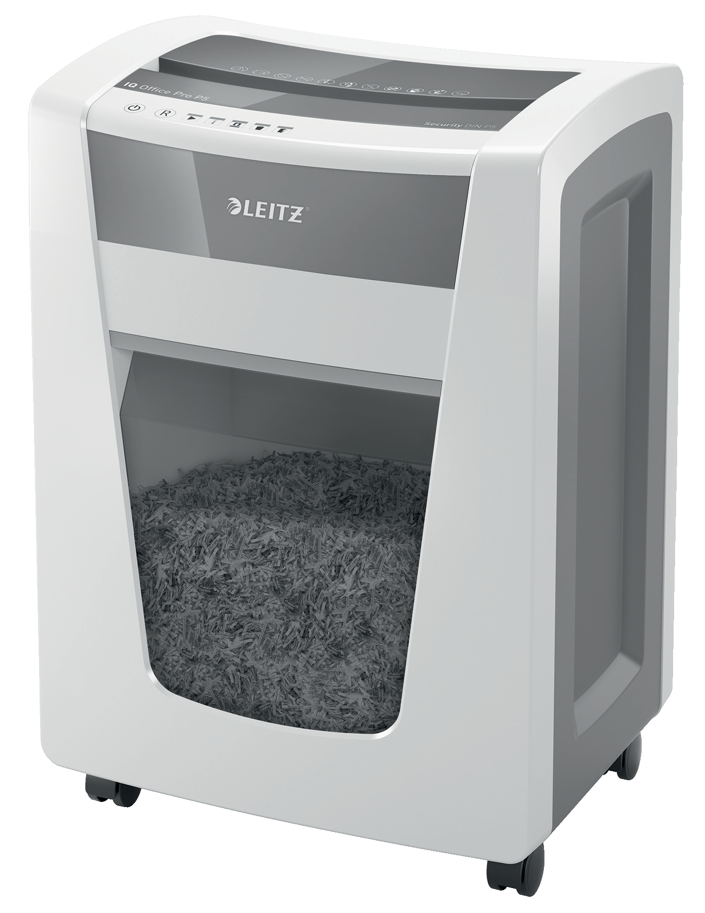 Leitz IQ Office Pro P5 Shredder