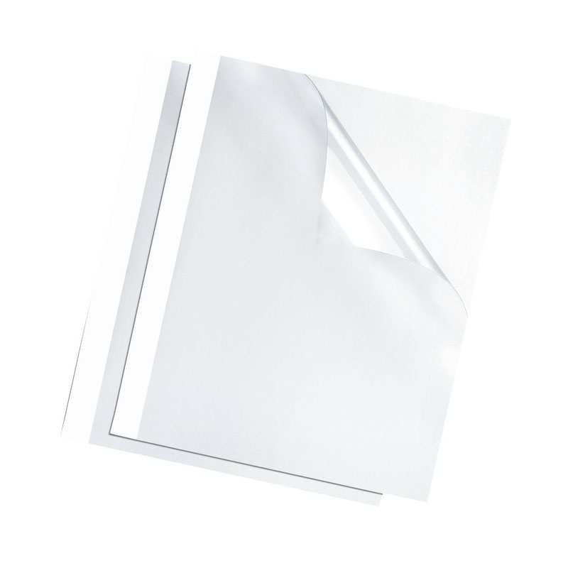 Thermal Binding Covers 1.5mm (PK100)