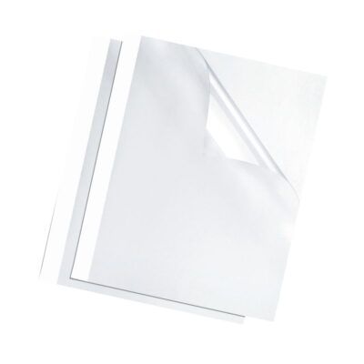 Thermal Binding Covers 3mm (PK100)