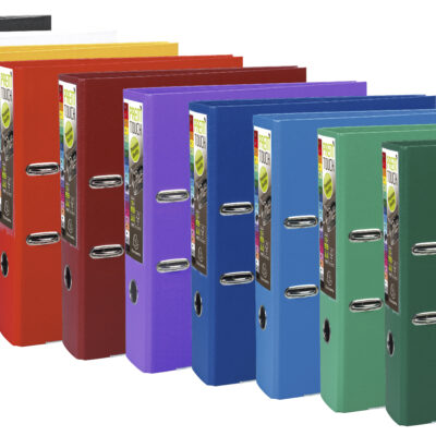 Exacompta PremTouch LAF A4 Assorted PK10
