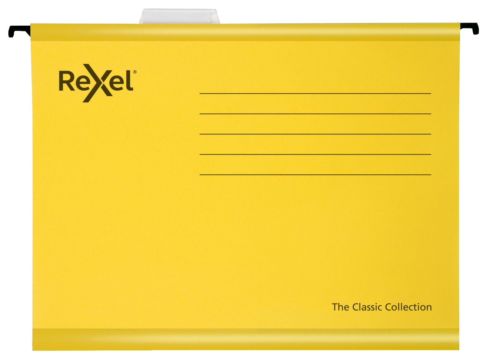 Rex Classic Susp File A4 YW BX25