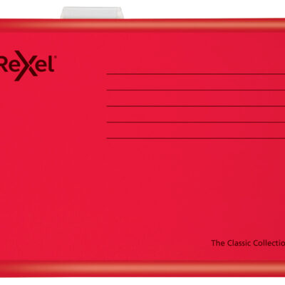 Rex Classic Susp File A4 RD BX25