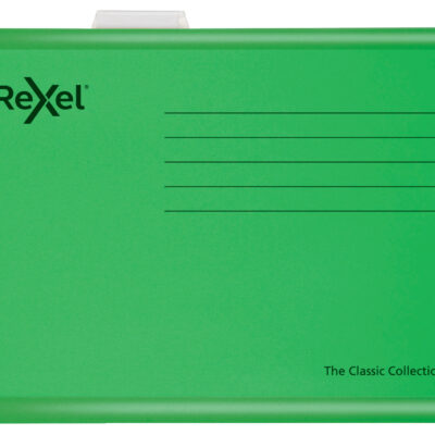 Rex Classic Susp File FS GN BX25