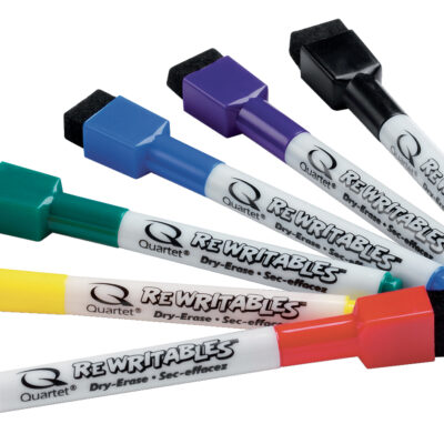 ValueX DryWipe Marker Assorted PK6