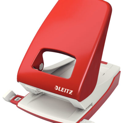 Leitz NeXXt Hole Punch 4mm Red