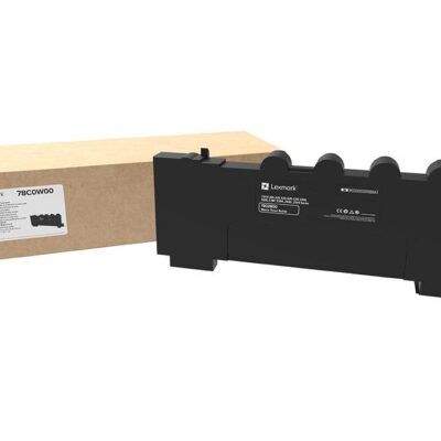 LEXMARK 78C0W00 WASTE TONER BOTTLE