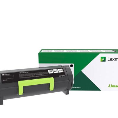 LEXMARK BLACK HIGH YLD RETURN PRO TON 6K