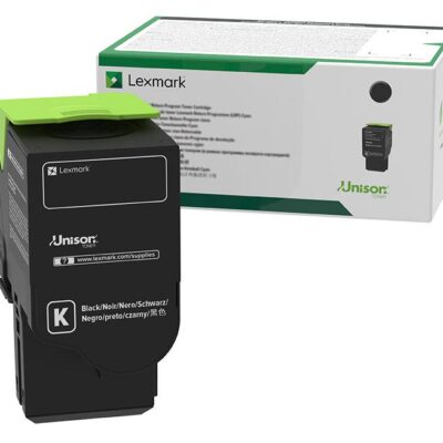 LEXMARK BK ULTRA RTN PROG TON CAR 8K