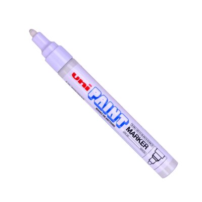Uni PX-20 Med White PK12