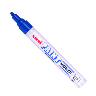 Uni Paint Medium B/Tip BL PK12