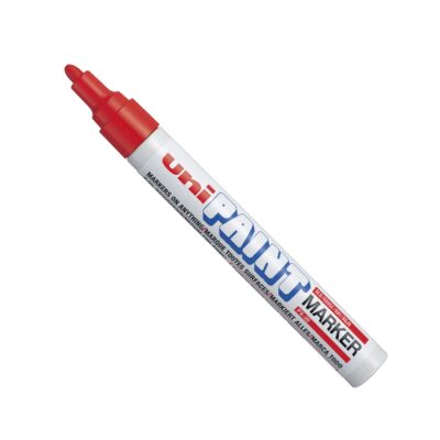 Uni PX-20 Paint Marker RD PK12