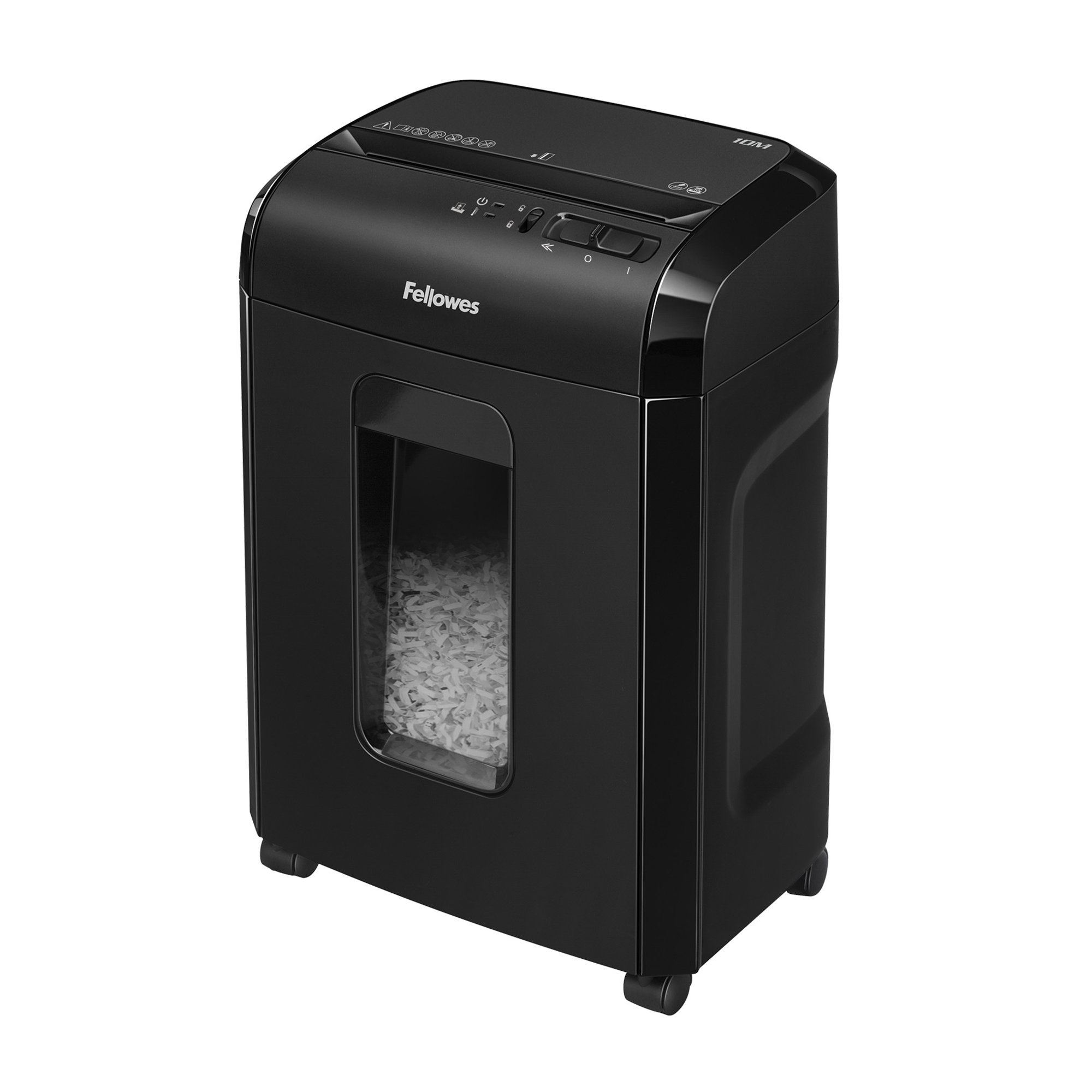 Fellowes 10M Micro Cut Shredder