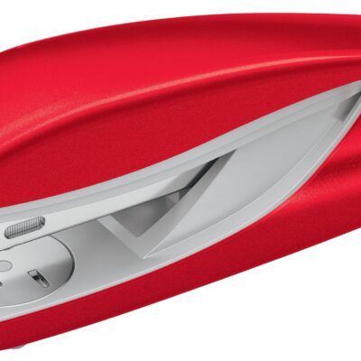Leitz NeXXt WOW Stapler 30 Sheets Red