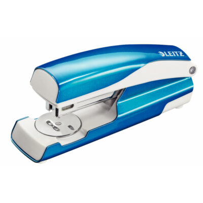 Leitz WOWStapler 30 Sh Metallic BL