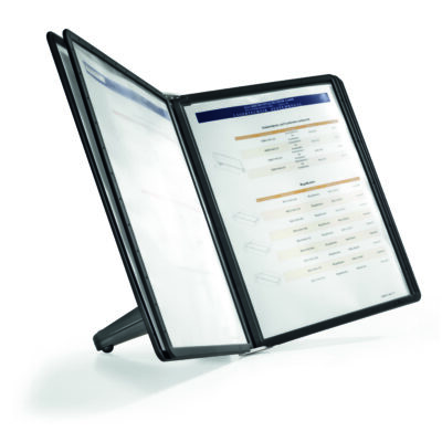 Sherpa Display System Spacesaving Desk 5