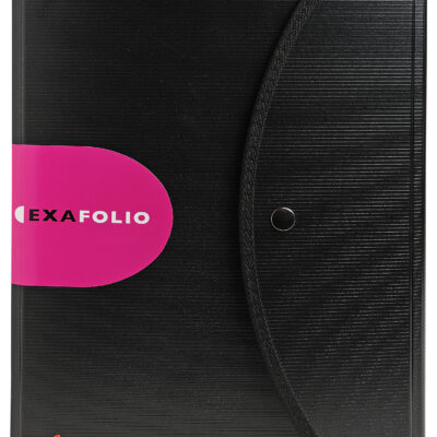 Exactive Exafolder Conference Folder BK