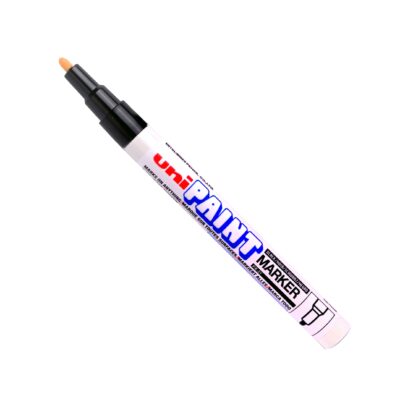 PX-21 Paint Marker Fine B/Tip BK PK12