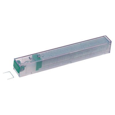 Leitz Heavy Duty Staples Cart 10mm 26/10