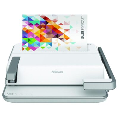 Fellowes Lyra 3 in 1 Binding Centre
