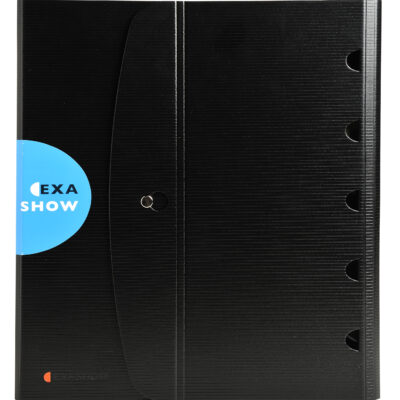 Exactive Exashow Presentation Folder BK