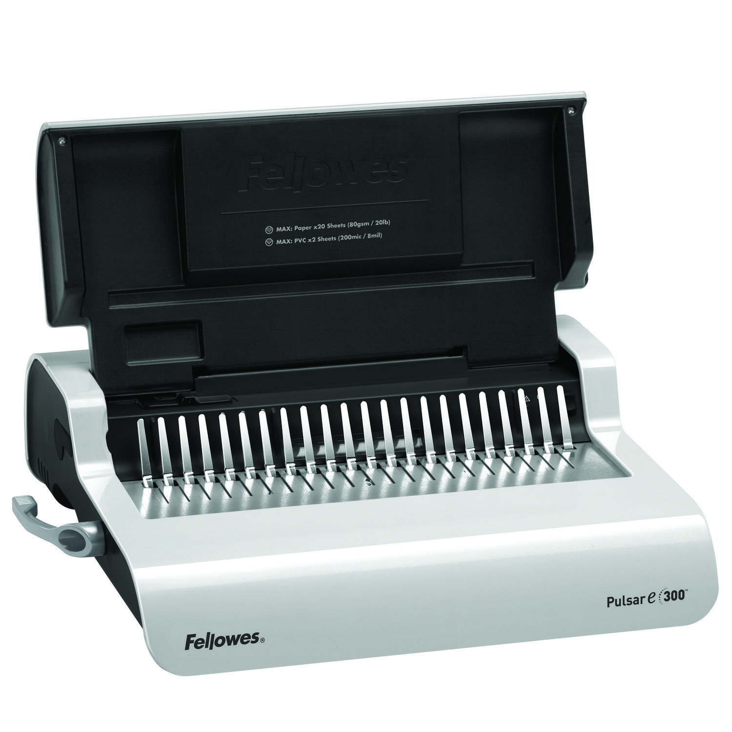 Fellowes Pulsar E Comb Binder