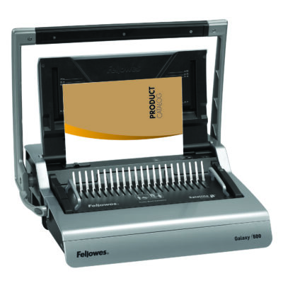 Fellowes Manual A4 Binding Machine