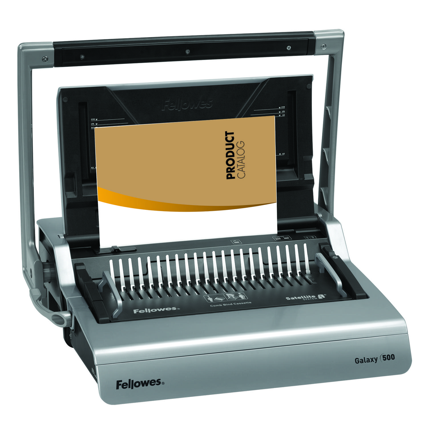 Fellowes Manual A4 Binding Machine