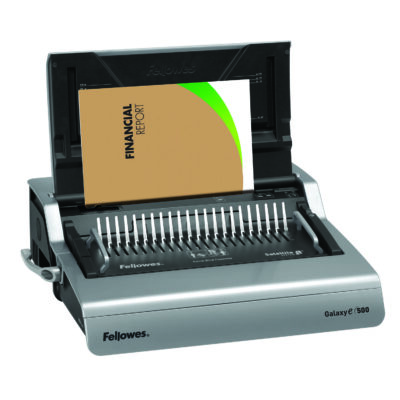 Fellowes Electric A4 Binding Machine