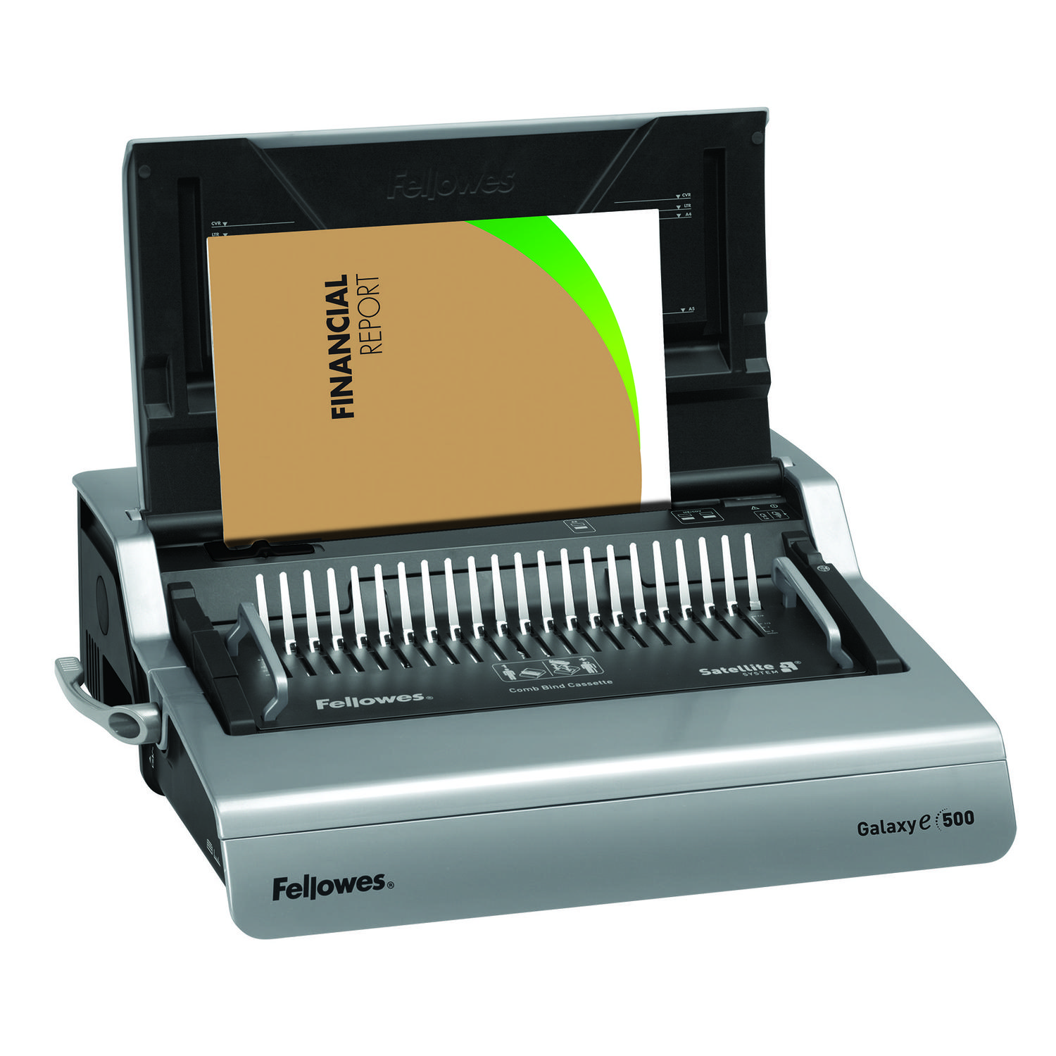 Fellowes Electric A4 Binding Machine