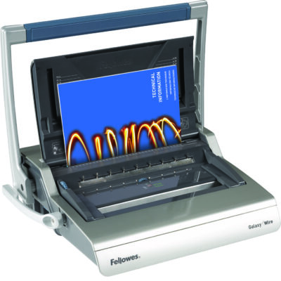 Fellowes Galaxy Manual Wire Binder