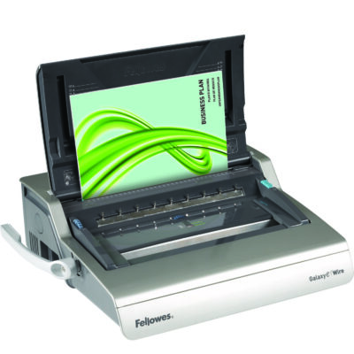Fellowes Electric Wire Binder