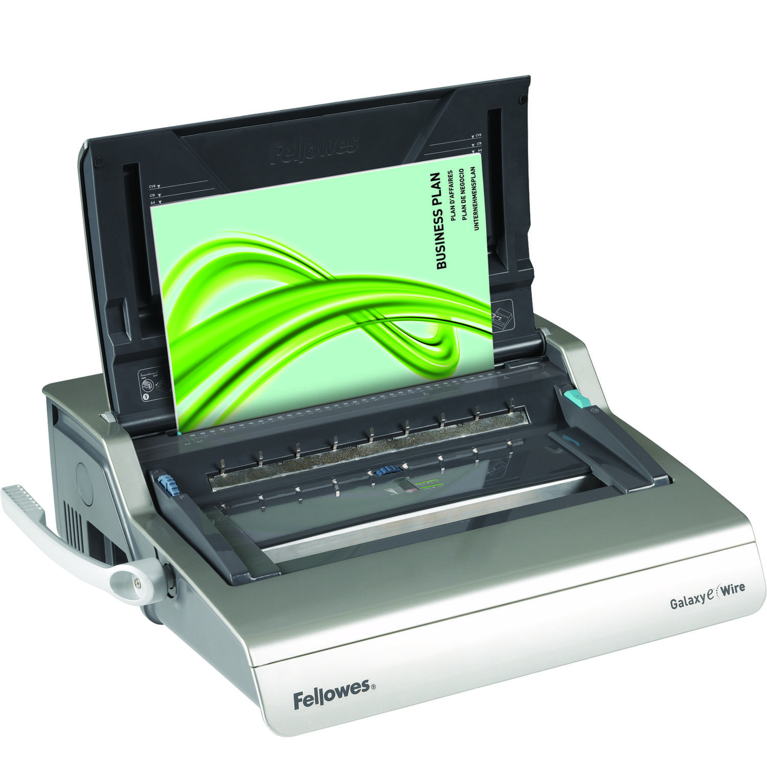 Fellowes Electric Wire Binder