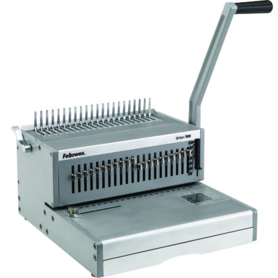 Fellowes Orion Manual Comb Binder