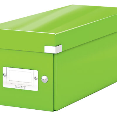 Leitz Click&Store CD Storage Box GN