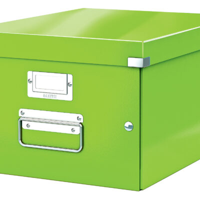 Leitz Click&Store Medium Box Green