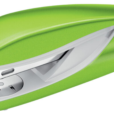 Leitz WOW NeXXt Stapler Green
