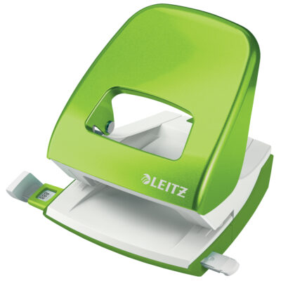 Leitz WOW NeXXt Hole Punch Green