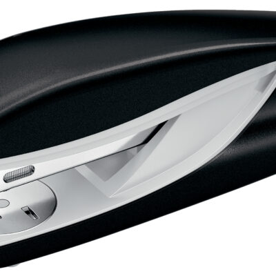 Leitz NeXXt WOW Office Stapler Black