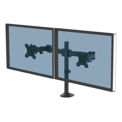 Fellowes Reflex Dual Monitor Arm