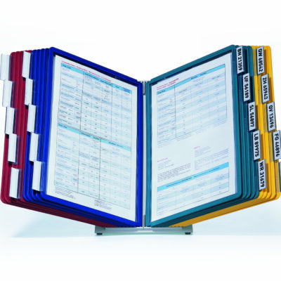 VARIO Table 20 Display Panel System