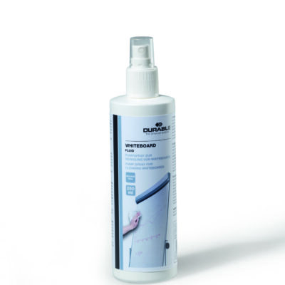 Durable Whiteboard Cleaner Fluid 250ml
