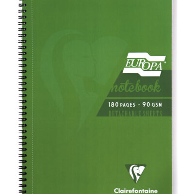 Europa A5 Sidebound Nbook GN PK5
