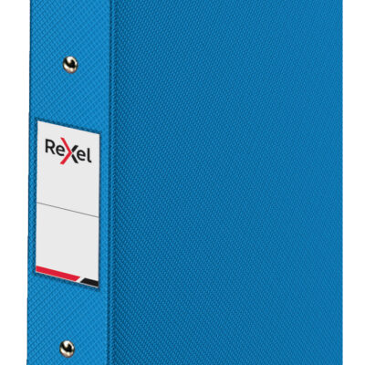 Rexel RB Choices A4 25mm 2RR Blue PK10