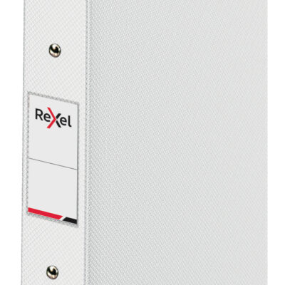 Rexel RB Choices A4 25mm 2RR White PK10