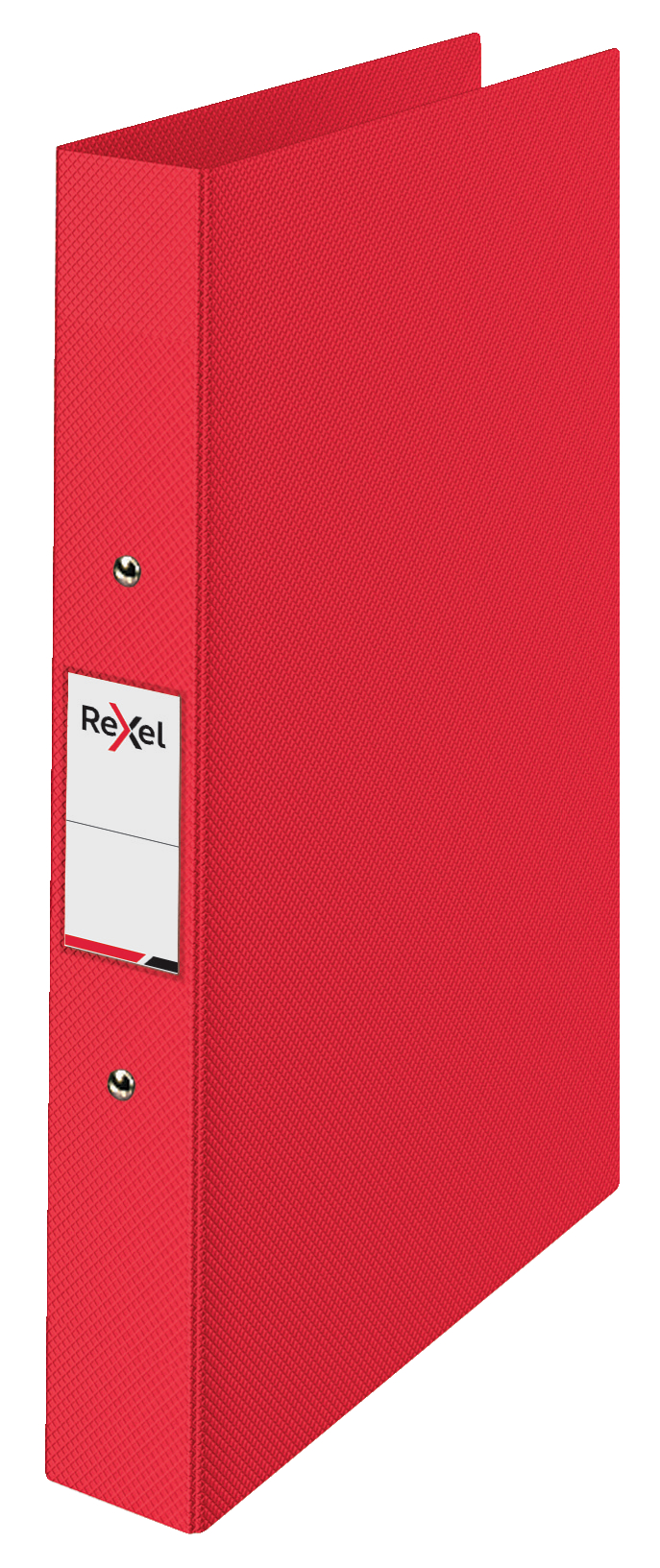 Rexel RB Choices A4 25mm 2RR Red PK10