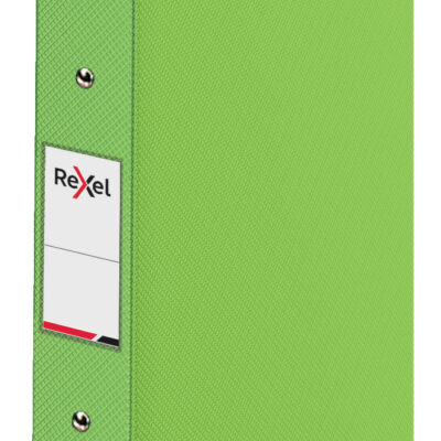 Rexel RB Choices A4 25mm 2RR Green PK10