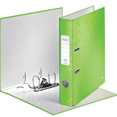 Leitz LAF 180 WOW A4 50mm Green PK10
